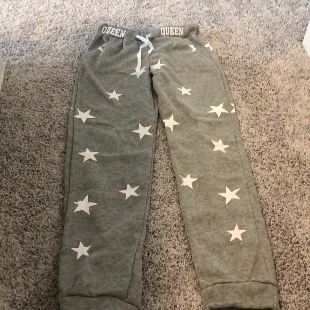 Grange joggers with pockets